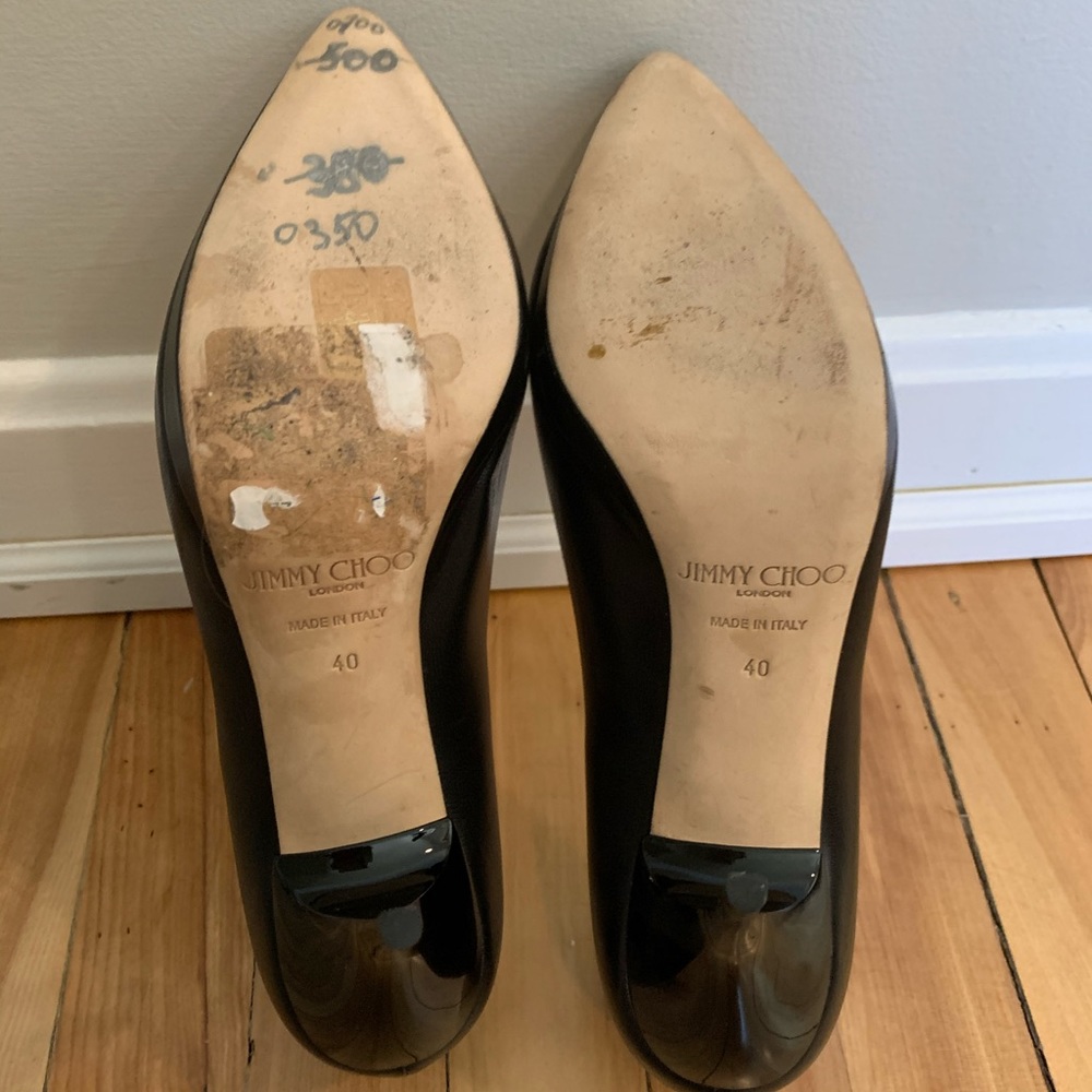 Jimmy Choo Black Pumps - Picture 4 of 6